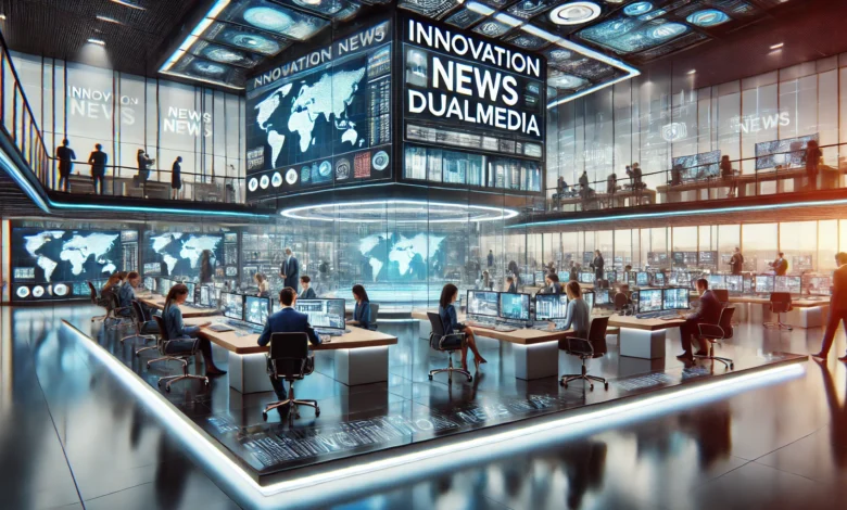 Innovation News Dualmedia
