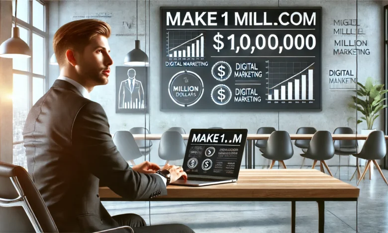 make1m .com