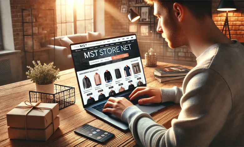 mststore net