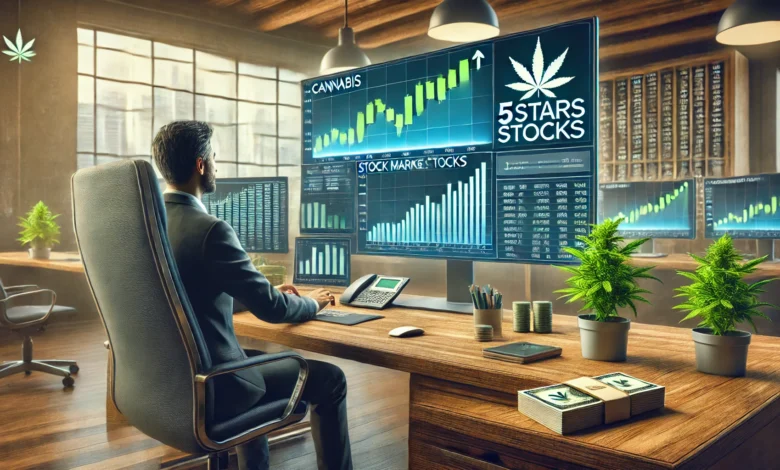5starsstocks.com Cannabis